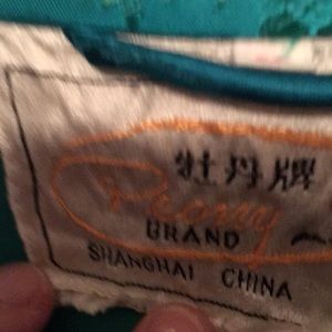 Robe / Long dress or Jacket